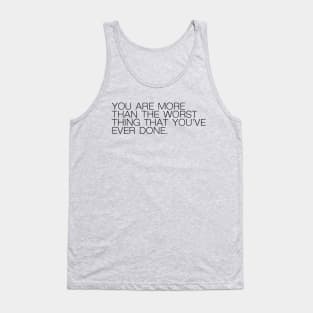 You are more Tank Top